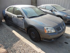 2005 MITSUBISHI GALANT ES GRAY 2.4 AT 203981